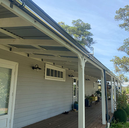 Bushfire Suppression WA