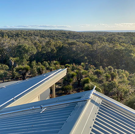 Bushfire Suppression WA